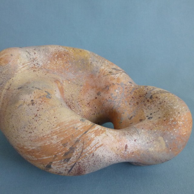 Hollow Stone form, Rust