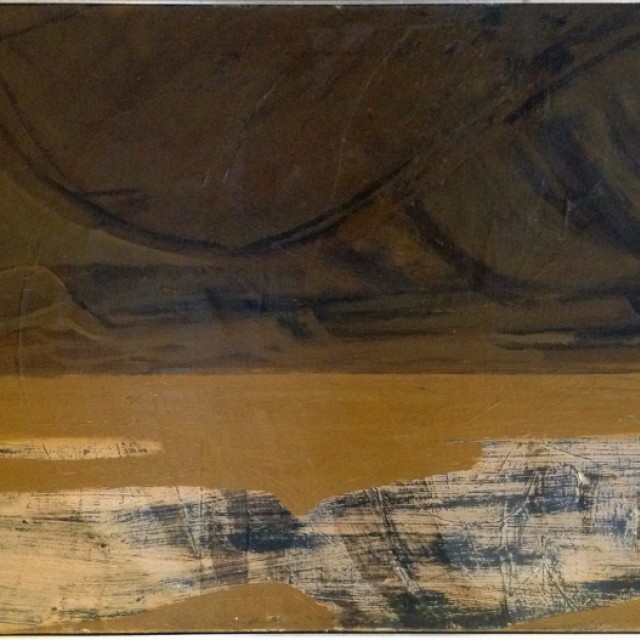 Sea Painting II, 1969