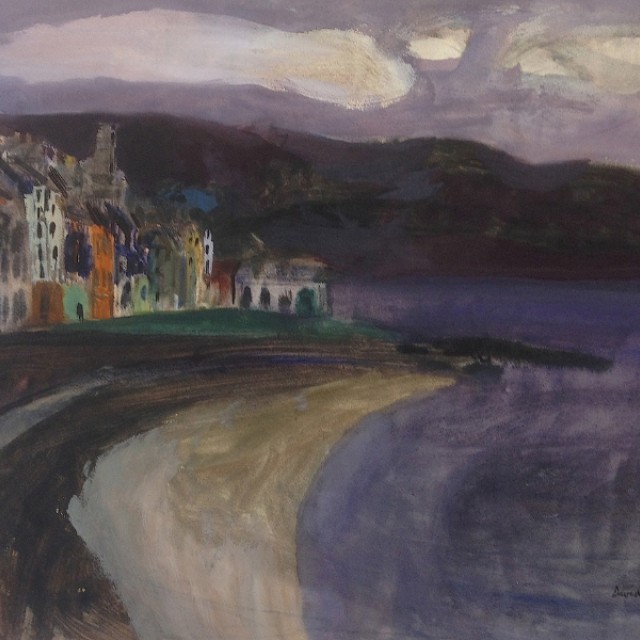 Sweep of the Bay, Millport 1955