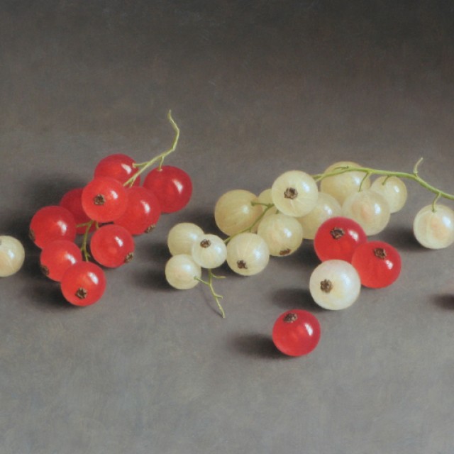 Red & White Currants