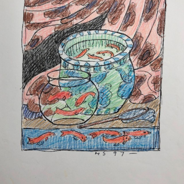 Goldfish and Bowls, 1997