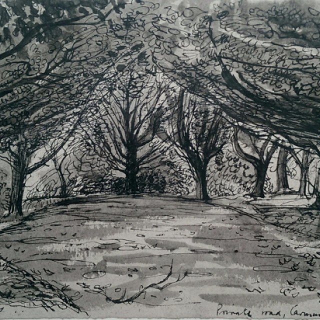 Tree Avenue, Carmunnock