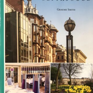 book by Graeme Smith about the Blythswood square in Glasgow, next to Compass Gallery