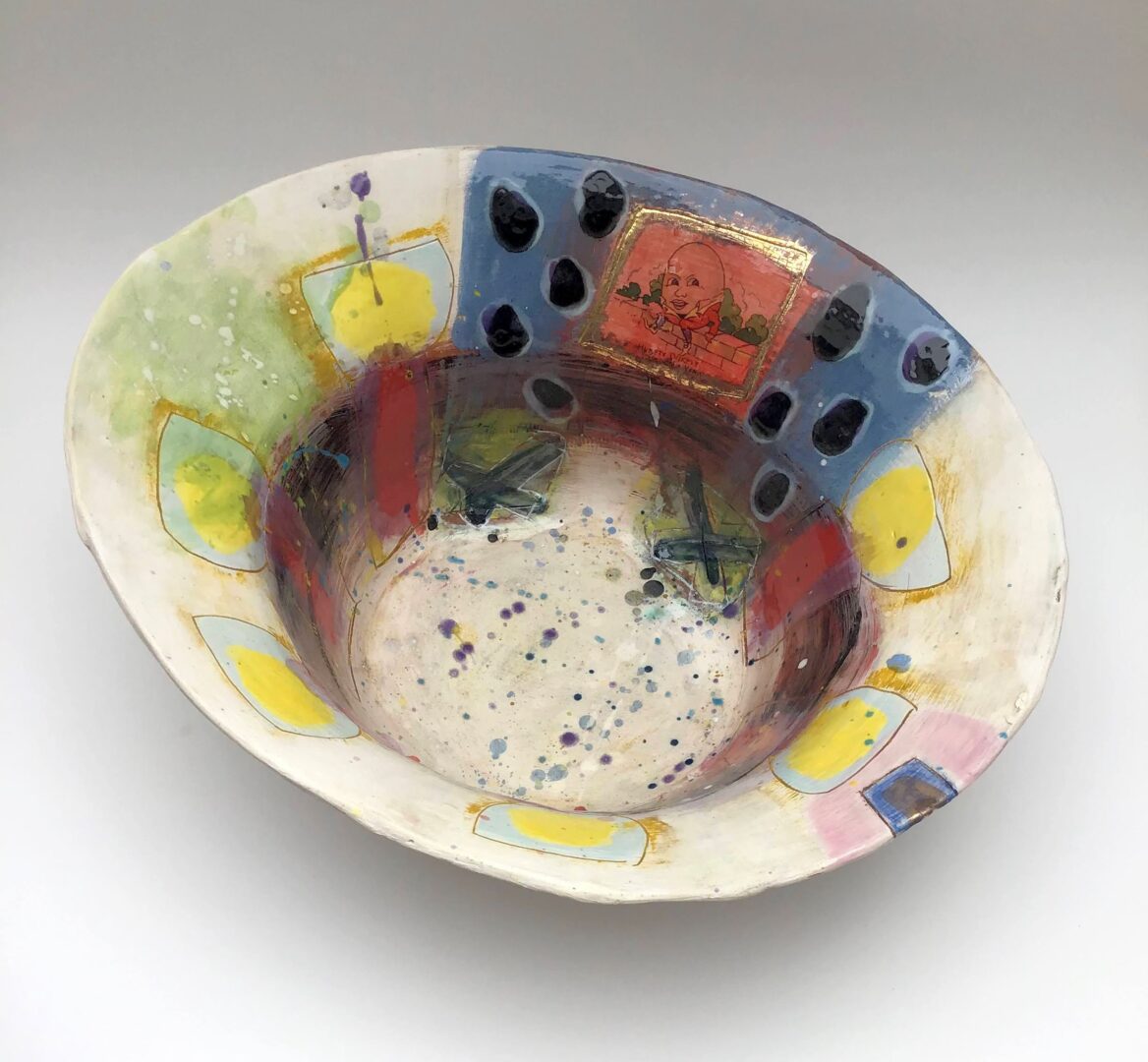 ceramic pot