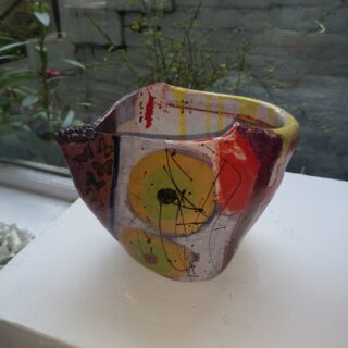 ceramic pot