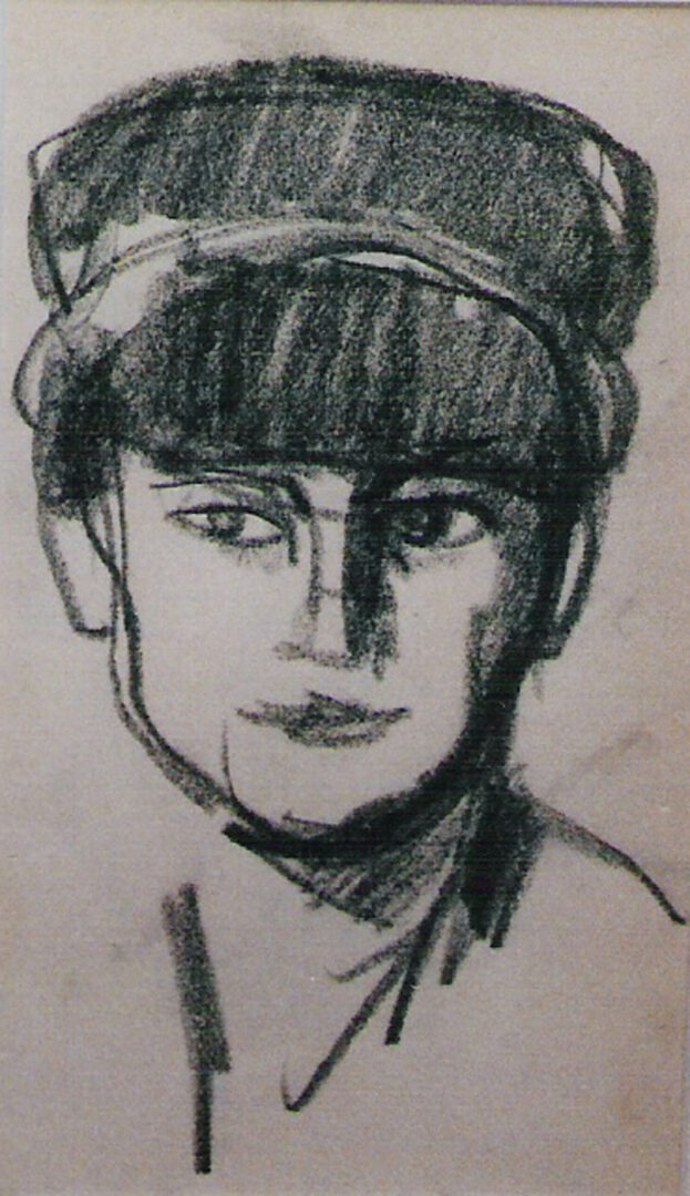 female head