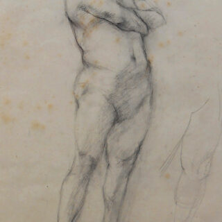 man standing