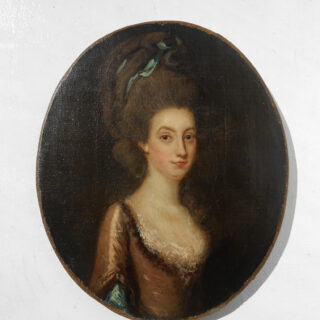 portrait of a woman