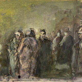 group of figures