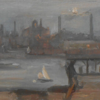 harbour scene