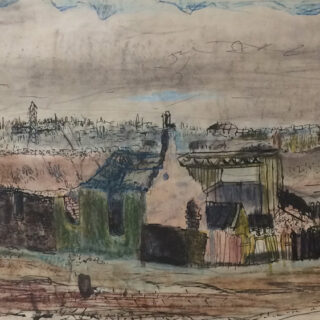 scene overlooking Port Glasgow