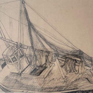 fishing boat