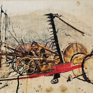 a plough