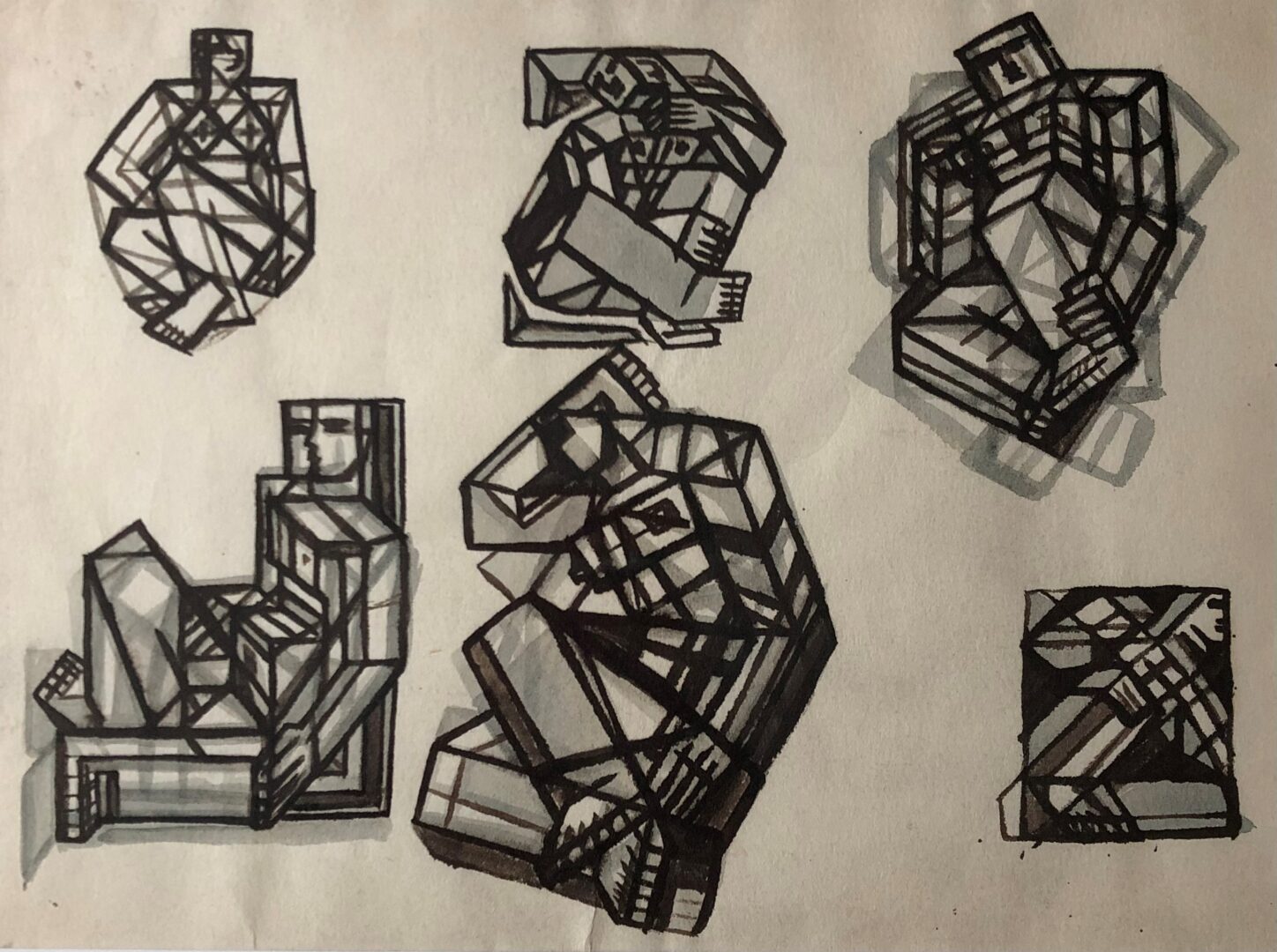 figures