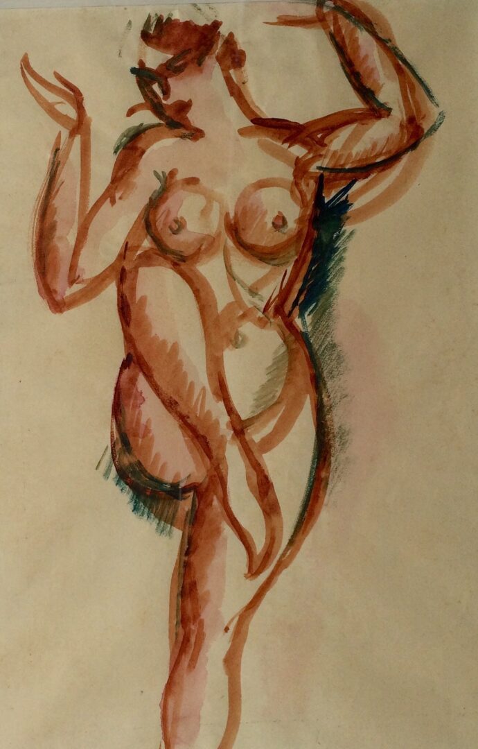 figure dancing