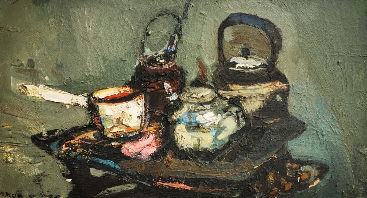 still life
